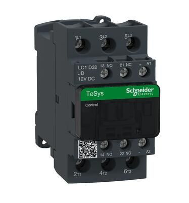 Schneider Electric LC1D32JD Contactor