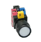IDEC HW1L-MF2F11QD-W-120V Device