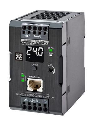 OMRON S8VKX12024AEIP Power Supply