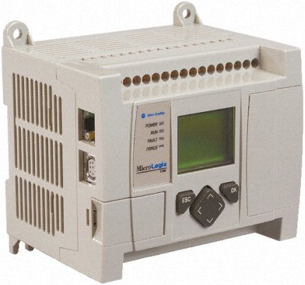 1763-L16BWA PLC-Rockwell/Allen Bradley