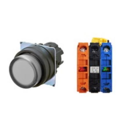 OMRON A22NL-BPA-TWA-G102-WE Device