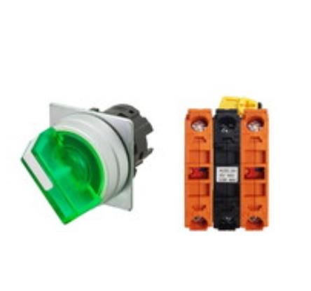 OMRON A22NW-2ML-TGA-G202-GA Device