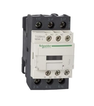 Schneider Electric T02BN13T7 Contactor
