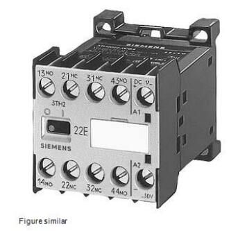 Siemens 3TH20400AP6 Relay