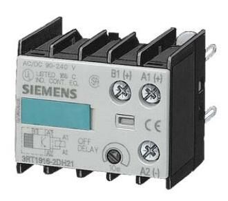 Siemens 3RT1916-2DG31 Contactor