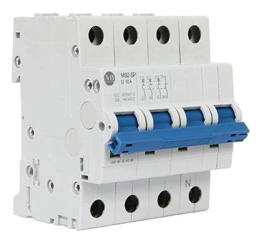 Allen Bradley 1492-SPM3B160-N Device