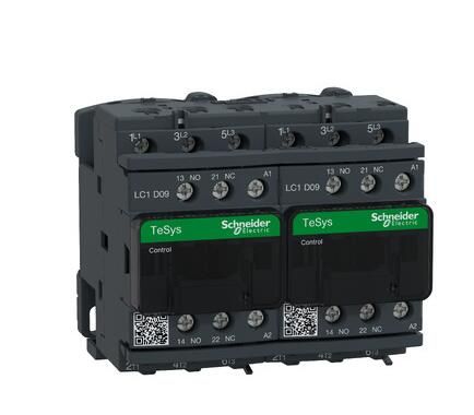 Schneider Electric LC2D09U7V Contactor