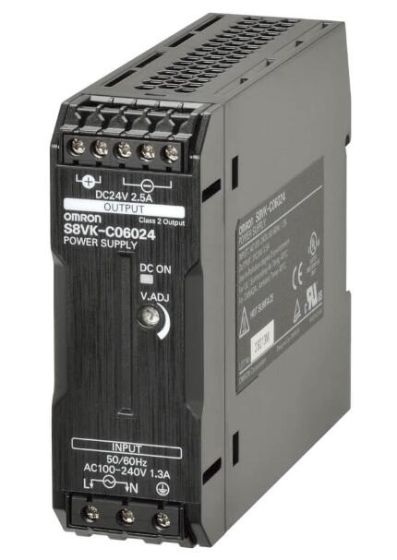 OMRON S8VKC06024 Power Supply