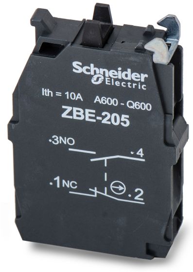 Schneider Electric ZBE205 Contact