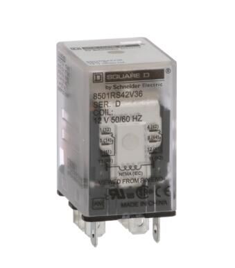 Schneider Electric 8501RS42V36 Relay