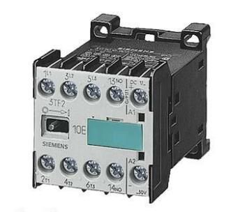 Siemens 3TF20010DB4 Contactor