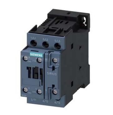 Siemens 3RT20251BW40 Contactor