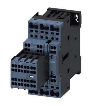 Siemens 3RT20232AP04 Contactor
