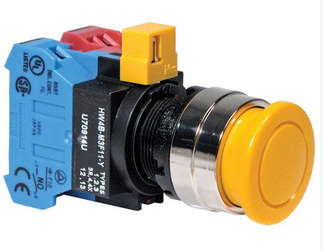 IDEC HW4B-M3F10-Y Device