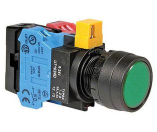 IDEC HW1L-A1F01QD-G-120V Device