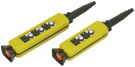 Telemecanique XACA9419 Pushbutton Head