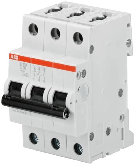 ABB S203-D16 Circuit Breaker