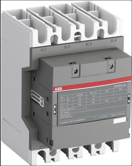 ABB AF205-40-00-11 Contactor