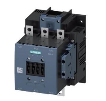 Siemens 3RT10556AS36 Contactor