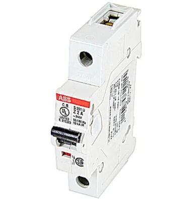 ABB S201U-Z2 Breaker