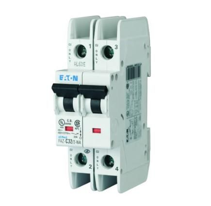 EATON/Moeller 190785 FAZ-C50/2-NA Device