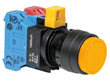 IDEC HW1B-M2F02-Y Device