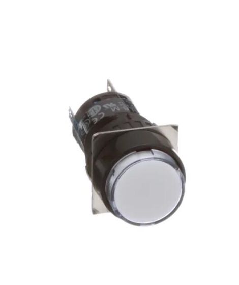 IDEC AL6M-M14P-W PB
