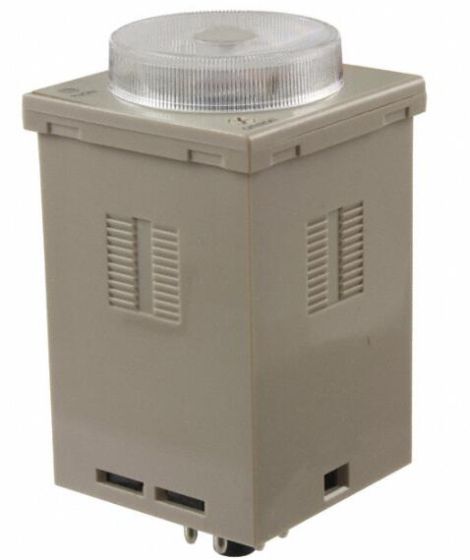 OMRON H3CRH8LDC100125S Device