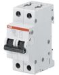 ABB S201-D10NA Circuit Breaker
