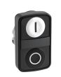 Schneider Electric ZB4BA71217 Button