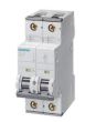 Siemens 5SY42157 Breaker