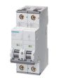 Siemens 5SY4502-8 Breaker