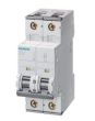 Siemens 5SY4510-6 Breaker