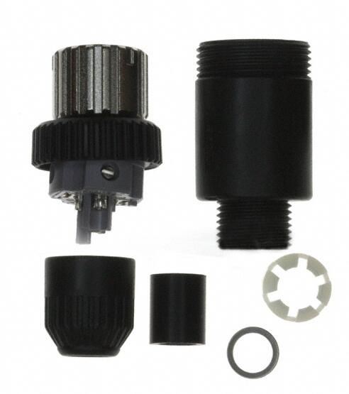 OMRON XS5CD4S1 Connector