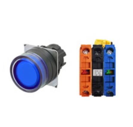 OMRON A22NL-BGA-TAA-G102-AD Device
