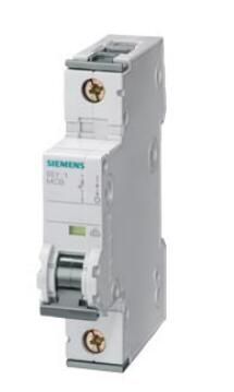 Siemens 5SY41158 Breaker