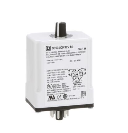 Schneider Electric 9050JCK32V14 Relay