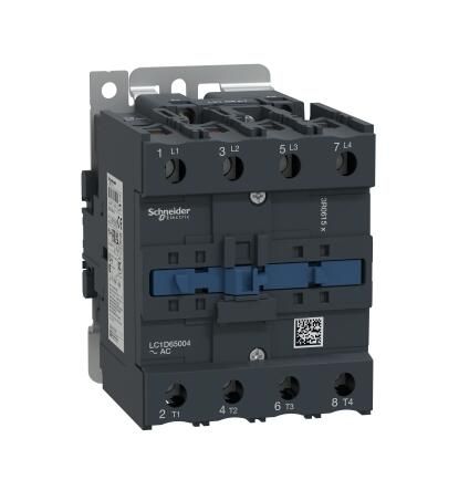 Schneider Electric LC1D65004F7 Contactor