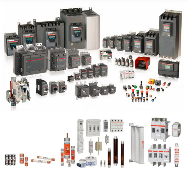 ABB 6KGP23003X2RBCA1 Device