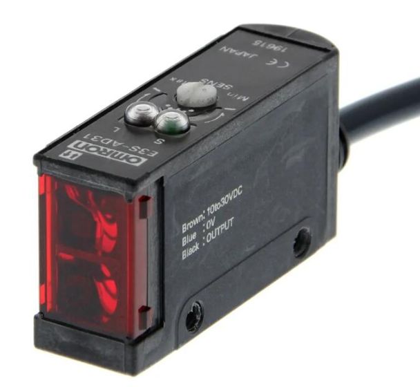 OMRON E3SAD12 Sensor