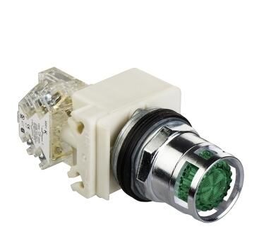 Schneider Electric 9001K3L38LG Pushbutton