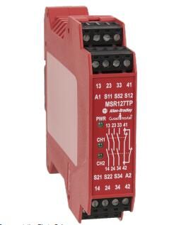 Allen Bradley 440R-N23116 Device