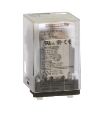 Schneider Electric 8501KUDR12V53 Relay