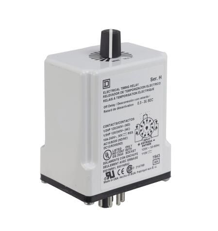 Schneider Electric 9050JCK24V20 Relay