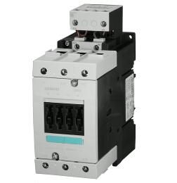 Siemens 3RT10451XB400LA2 Contactor
