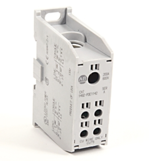Allen-Bradley 1492-PDE1142 Power Block