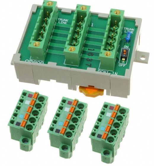 OMRON DCN11NC Connector