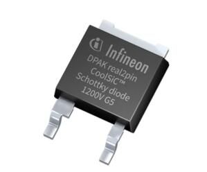 Infineon IDM10G120C5XTMA1 Device