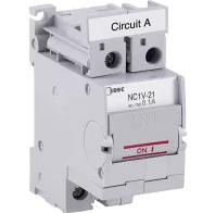 IDEC NC1V-2111-0.3AA Circuit Breaker