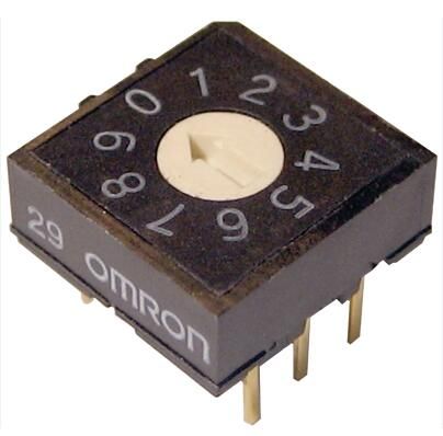OMRON a6r-161rf Switch